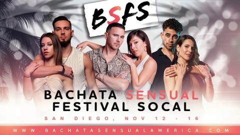 Bachata Sensual Festival