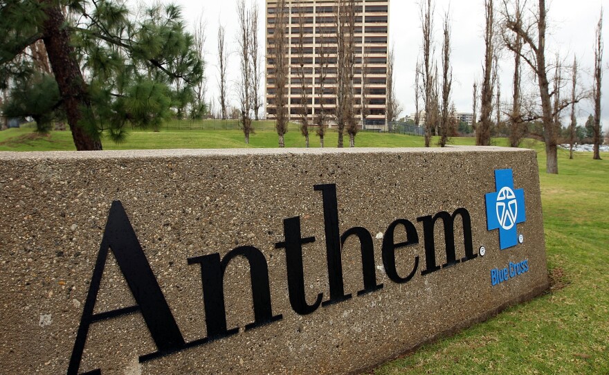 Anthem Blue Cross of California, one of the state's largest health insurers, is battling Sutter Health over how much it should pay the company's 24 hospitals and 5,000 doctors in Northern California to care for tens of thousands of patients.