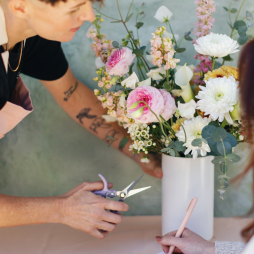 Tall Arrangement Workshop