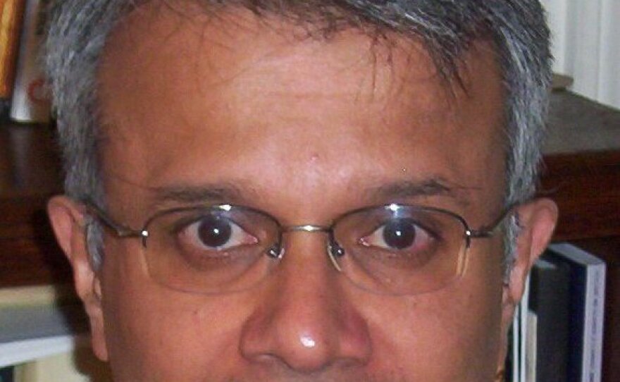 Rajan Menon is the incoming chair of the international relations department at Lehigh University in Pennsylvania.