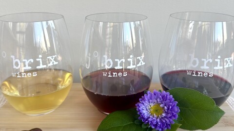 J. Brix Wines and Christophe Rull Patisserie Host Wine and Chocolate Pop-Up
