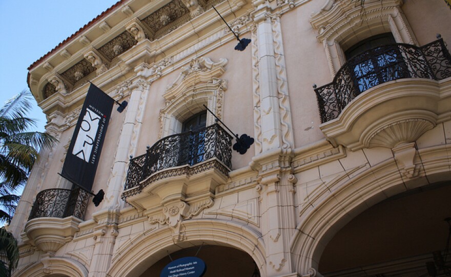 Museum of Photographic Arts is shown in this undated photo.