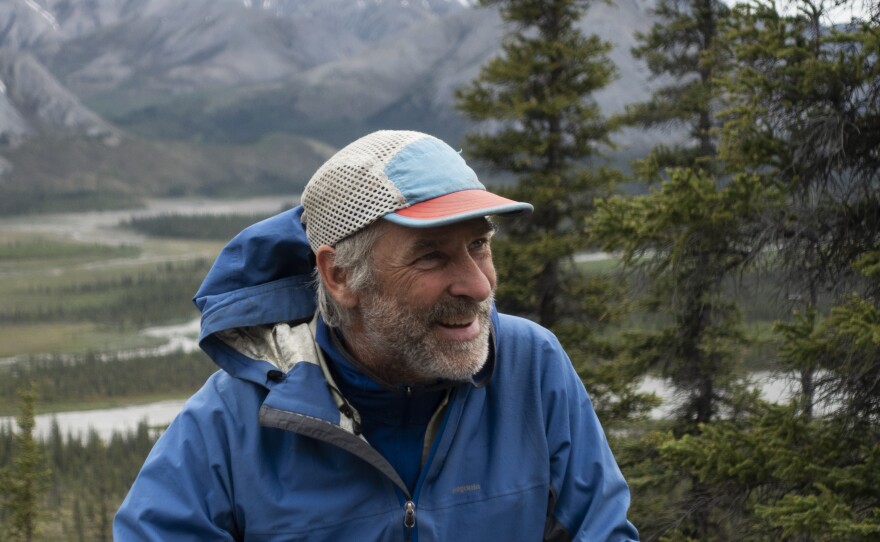 Roman Dial is a professor of mathematics and biology at Alaska Pacific University.