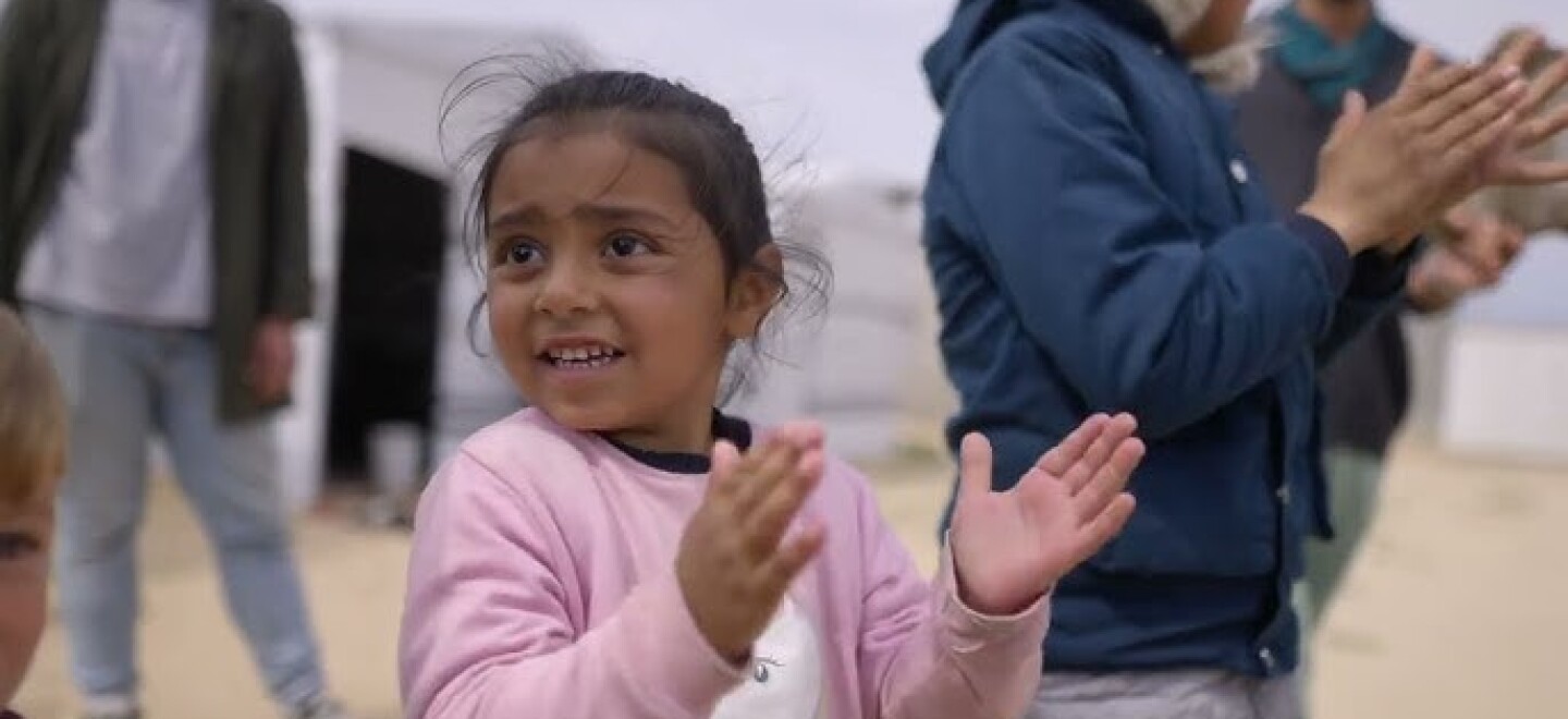 "From Ground Zero" is Palestine's official entry for Best International Feature Film for the 97th Academy Awards. (2024)