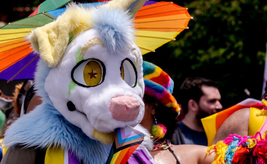 San Diego Pride 2022 12