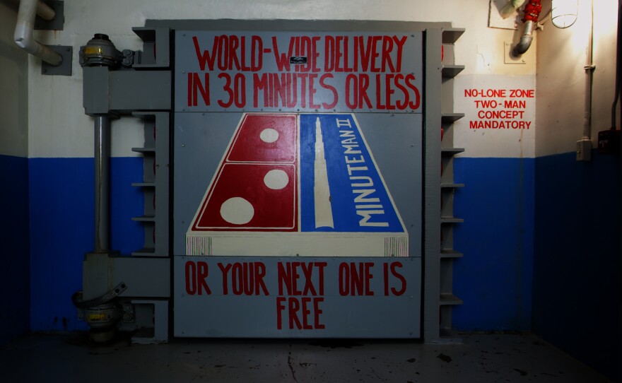 A scene from "Countdown to Zero."