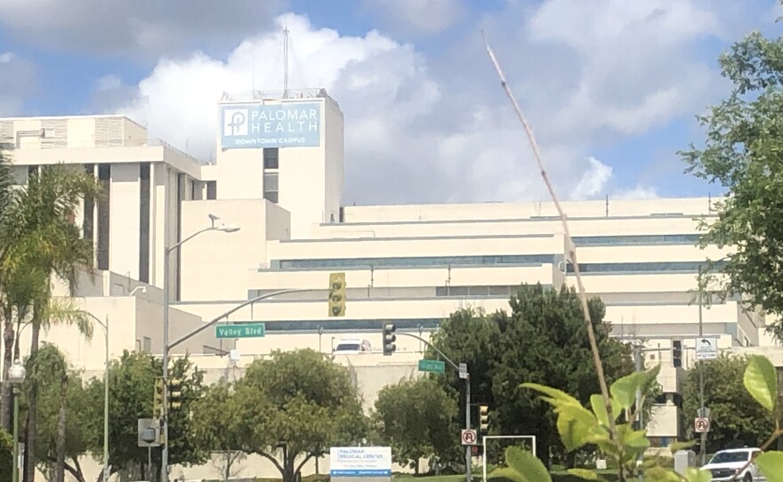 Escondido Seeks Public Input On New Denser Housing Downtown KPBS