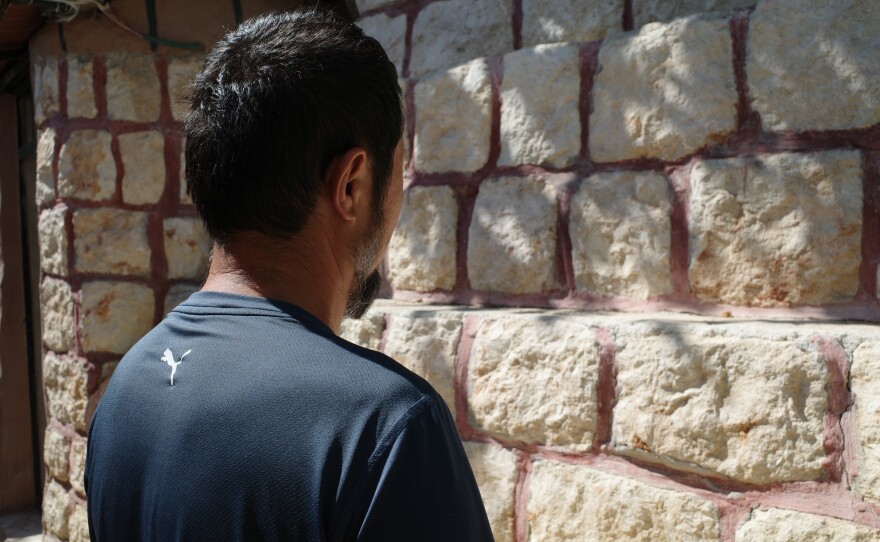 Nurmemet, a Uyghur militant, went to Syria to learn how to use arms after encountering what he described as extreme repression against Uyghurs in China.