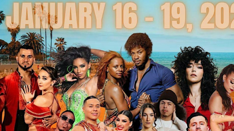 BIG Salsa & Bachata Festival San Diego 2026