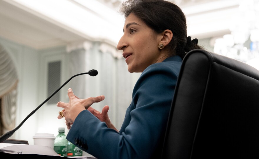 The Federal Trade Commission, chaired by Lina M. Khan, is voting on Tuesday, April 23, on whether to issue a proposed final rule that would prevent most employers from enforcing noncompetes against workers.