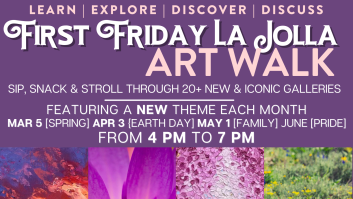 March First Friday Art Walk