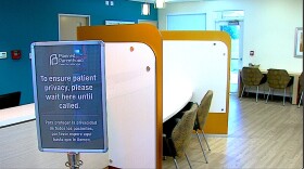 Planned Parenthood new clinic in El Centro is shown on May 5, 2015. 