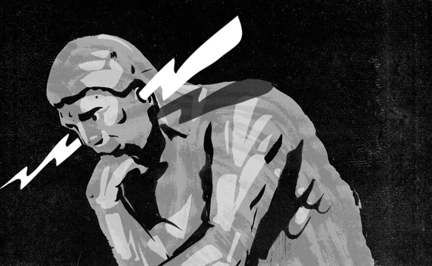 Daniel Horowitz for NPR