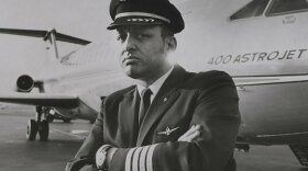 American Airlines has announced the passing of Capt. David E. Harris. In 1964, Harris became the first Black pilot of a commercial airline when American hired him.
