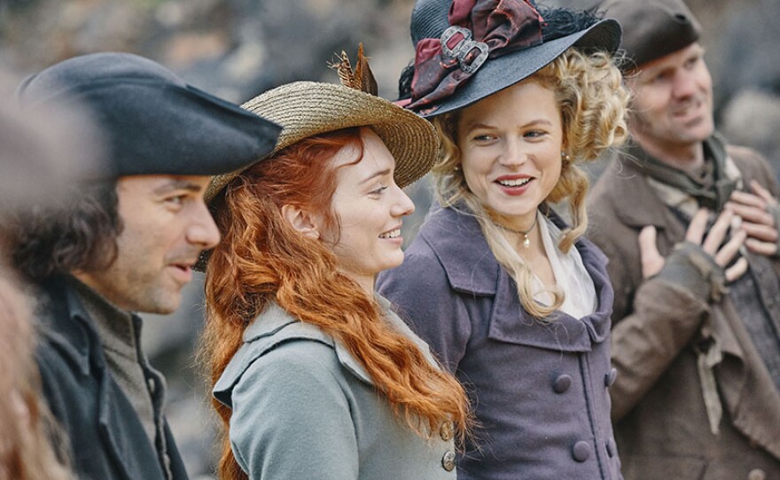 poldark season 2 episode 10 youtube