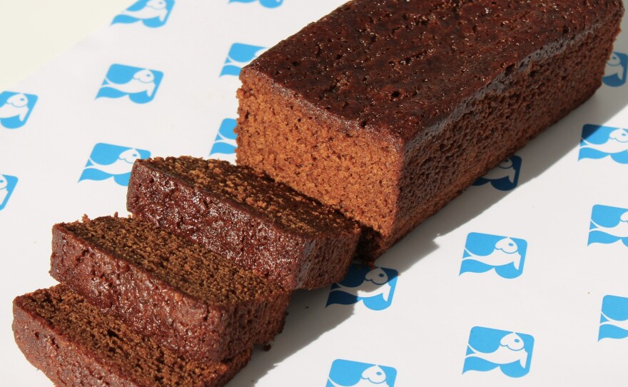 Russ & Daughters Cafe in New York has a line out the door as Yom Kippur comes to a close every year. Patrons who have fasted for over a day are eager to sit down and enjoy the cafe's honey cake and other family recipes.