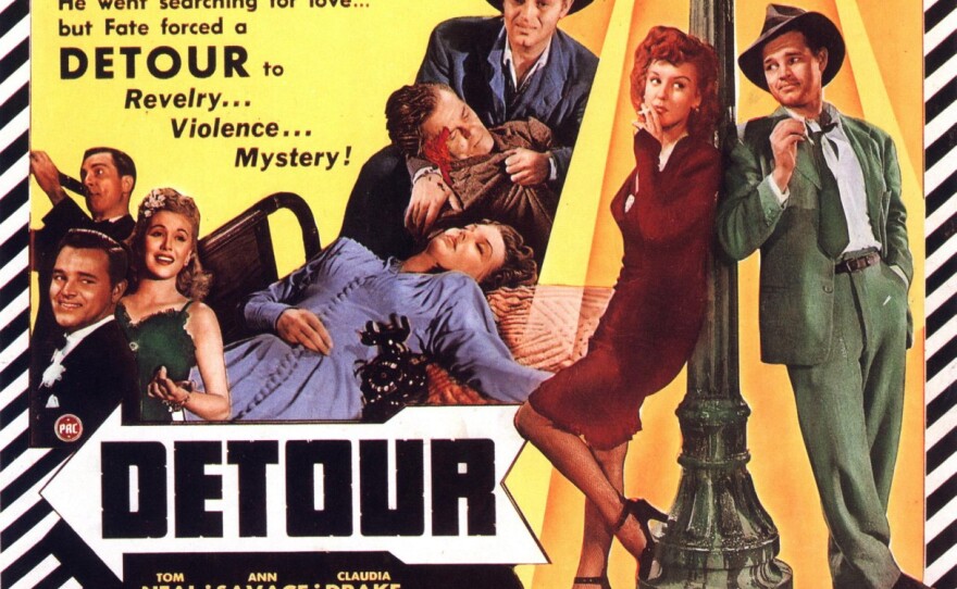 "Detour," 1945