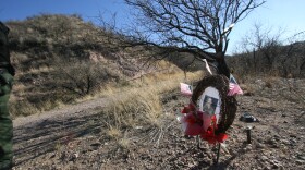 New Details Emerge In Hunt For Brian Terry's Killers