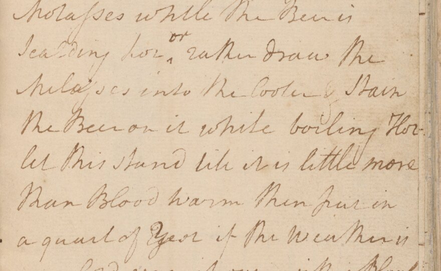 The NYPL's digital holdings include the papers of notable Americans: letters from Walt Whitman, journals by Nathaniel Hawthorne, receipts from Alexander Hamilton -- and George Washington's recipe for "small beer." (A transcription is available <a href="http://exhibitions.nypl.org/treasures/items/show/130">here</a>.)