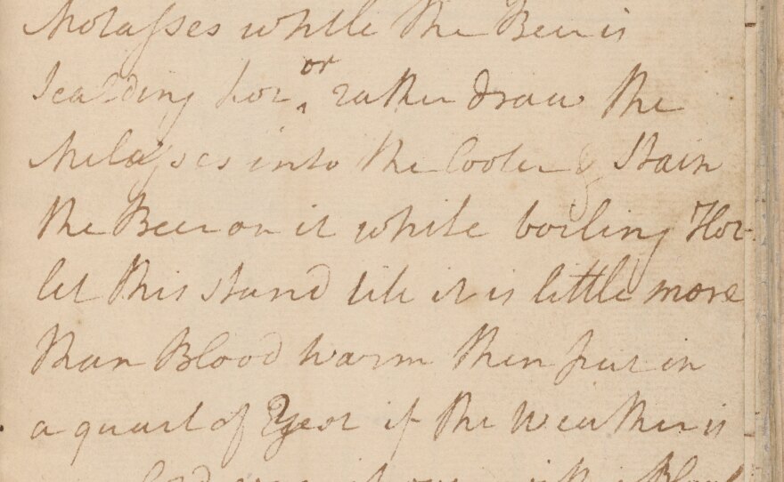 The NYPL's digital holdings include the papers of notable Americans: letters from Walt Whitman, journals by Nathaniel Hawthorne, receipts from Alexander Hamilton -- and George Washington's recipe for "small beer." (A transcription is available <a href="http://exhibitions.nypl.org/treasures/items/show/130">here</a>.)