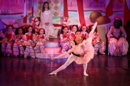 'The Nutcracker' in Balboa Park