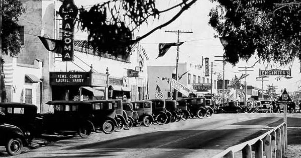 La Paloma Theater Reopens | KPBS Public Media La Paloma Theater Reopens | KPBS Public Media