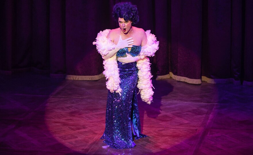 Cygnet Theatre's "La Cage aux Folles" runs through Oct. 13, 2021.