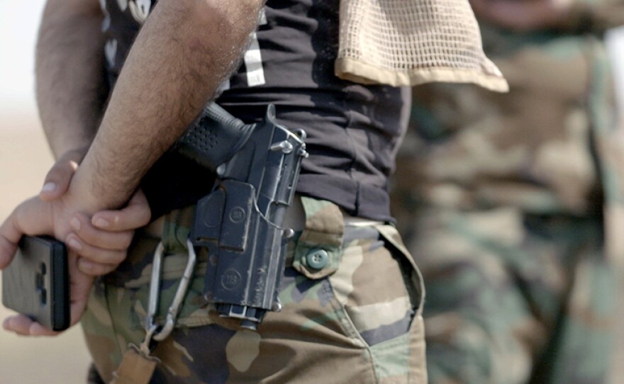 FRONTLINE looks at how Iranian-backed Shia militias are terrorizing Iraq, and investigates allegations that militias are threatening and killing critics with impunity and targeting U.S. interests.