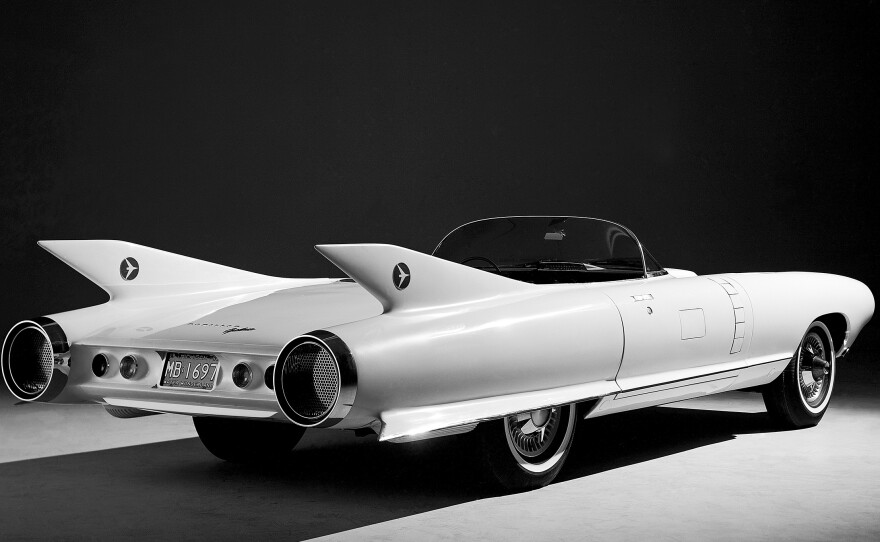 When Ed Welburn saw a 1959 Cadillac Cyclone concept — think rocket ship on wheels — at an auto show in Philadelphia as an 8-year-old, he knew he wanted to design cars.