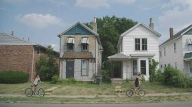 In "Left Behind America," FRONTLINE and ProPublica tell the intimate stories of one Rust Belt city's struggle to recover in the post-recession economy. The film reports on the economic and social forces shaping Dayton, Ohio, a once-booming city where nearly 35 percent now live in poverty. Support for "Left Behind America" is provided by WNET through the Chasing the Dream Initiative.