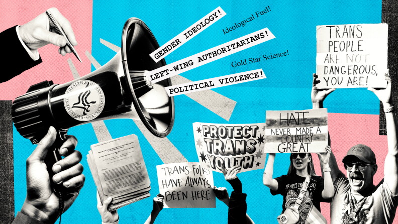 HHS Report Linking Gender Ideology to Authoritarianism Faces Expert Criticism