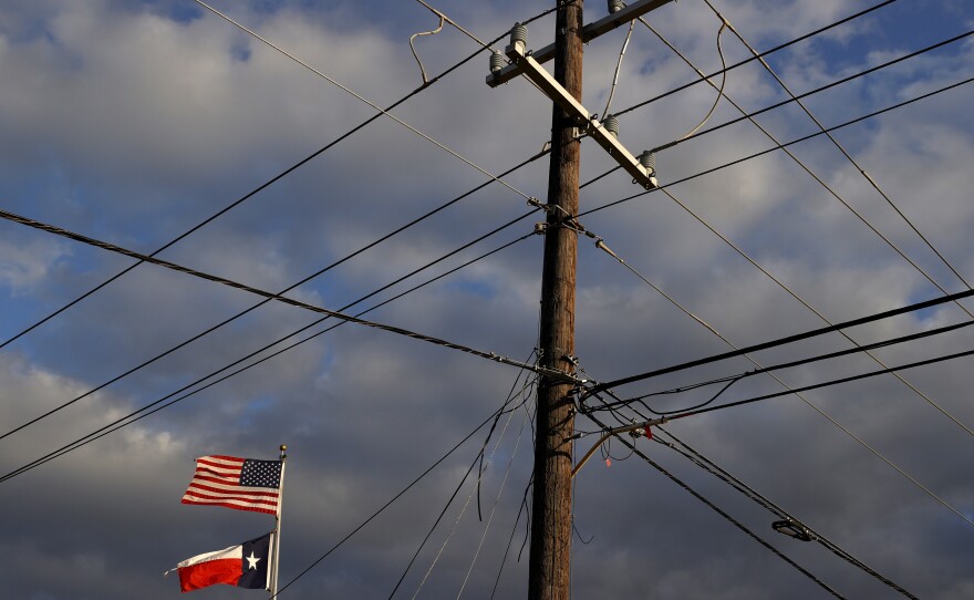 Five out-of-state members of a major Texas electricity grid operator are resigning following winter storm Uri that hit the state and knocked out coal, natural gas and nuclear plants that were unprepared for the freezing temperatures brought on by the storm.