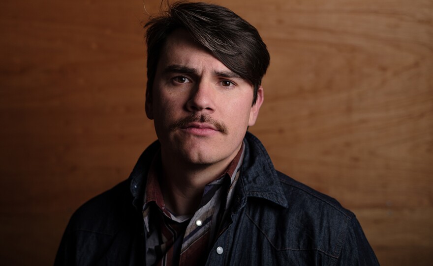 Headshot of Jared Jakins
