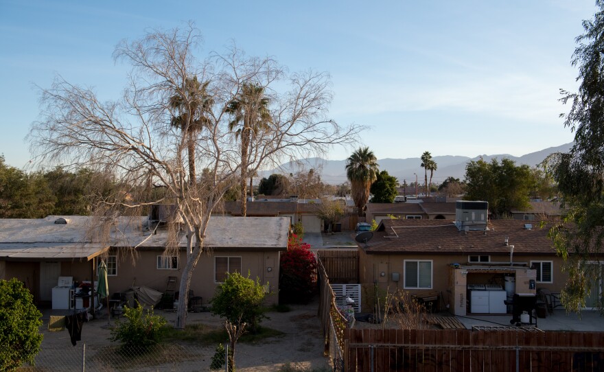 In Indio, Calif., some residents have been charged large amounts of money and are facing liens on their homes for minor infractions. State law allows cities to recover all costs for nuisance crimes, including attorney fees, if the city has the appropriate ordinances.