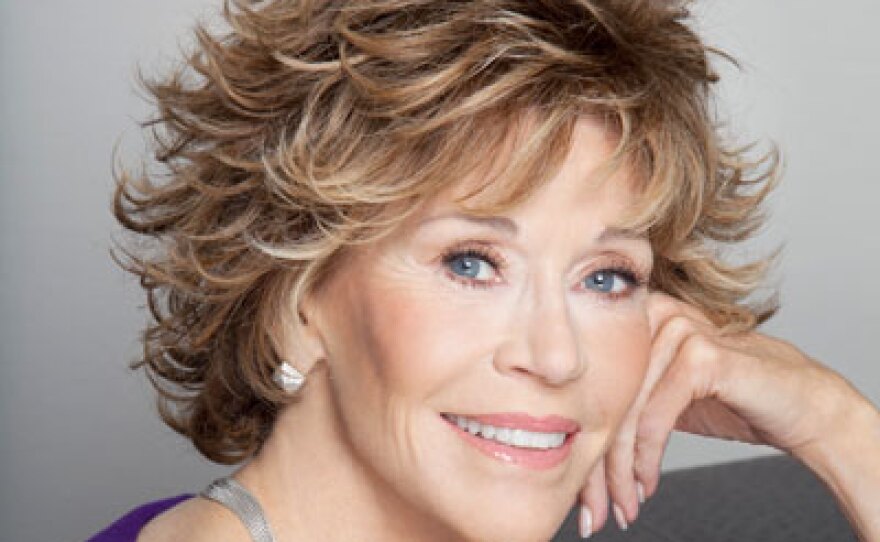 Jane Fonda