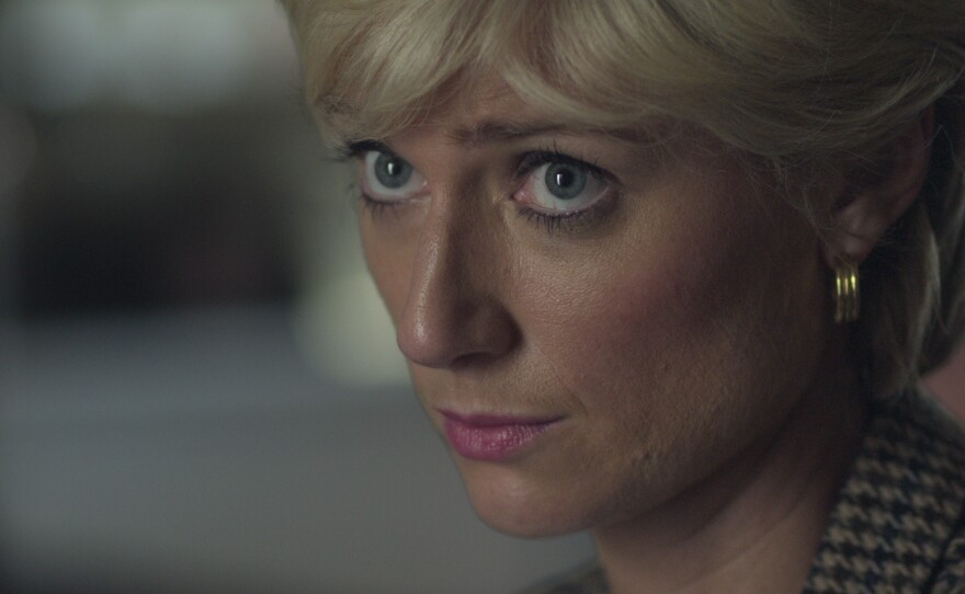 Elizabeth Debicki in <em>The Crown</em>
