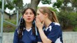Charlotte B. Larson and Audrey Sweet co-direct and play the leads in an all-female production of Shakespeare's "Julius Caesar." (2025)