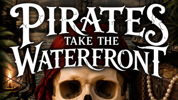 Pirates Take the Waterfront