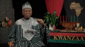 Dr. Anderson on "Cultural Expressions: Kwanzaa"