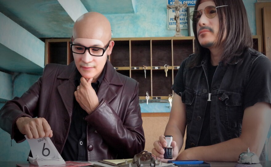 Nortec's Bostrich and Fussible is pictured in this undated photo.