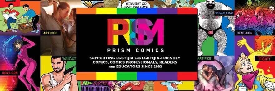 Prism Comics hosts the 37th annual Out in Comics panel at Comic-Con.