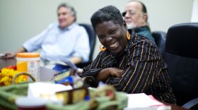 Lois Curtis was the plaintiff in a civil rights case that gave people with disabilities and older people the right to live outside of institutions and in their own homes. Curtis died Thursday of cancer.
