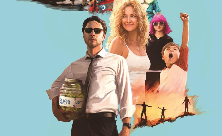 <em>Wish I Was Here</em>