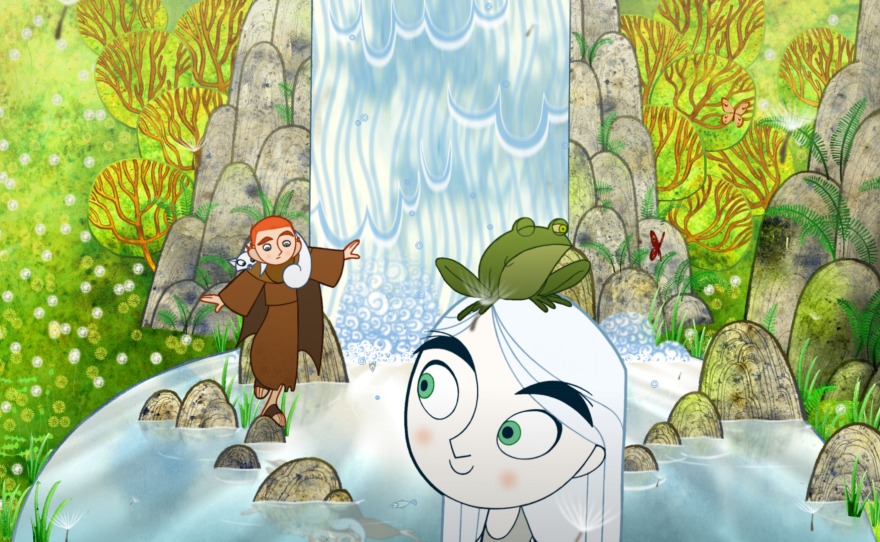 "Secret of the Kells"
