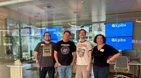 San Diego writers Shane