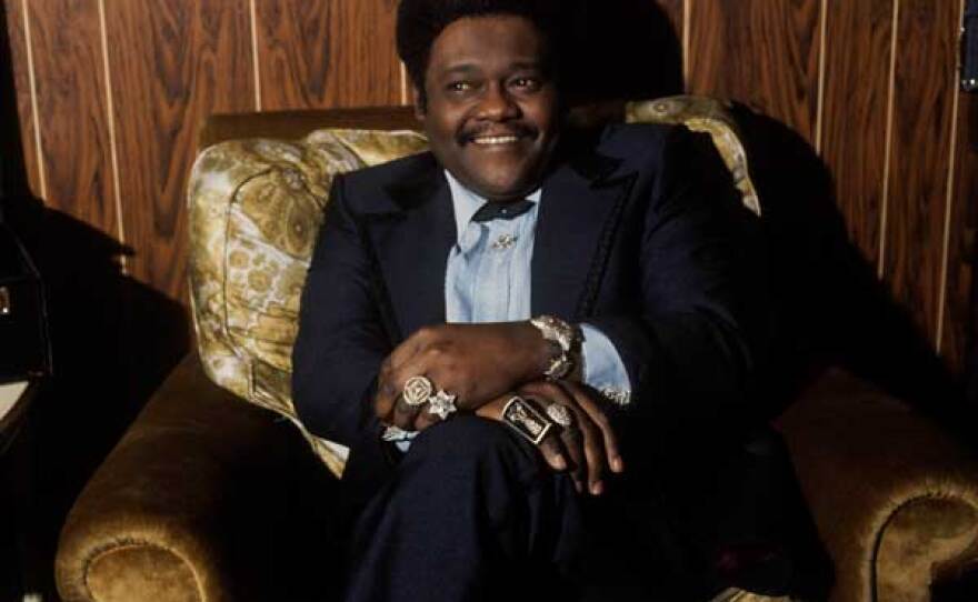 Fats Domino, 1970.