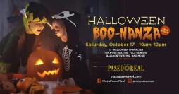 Halloween Boo-Nanza