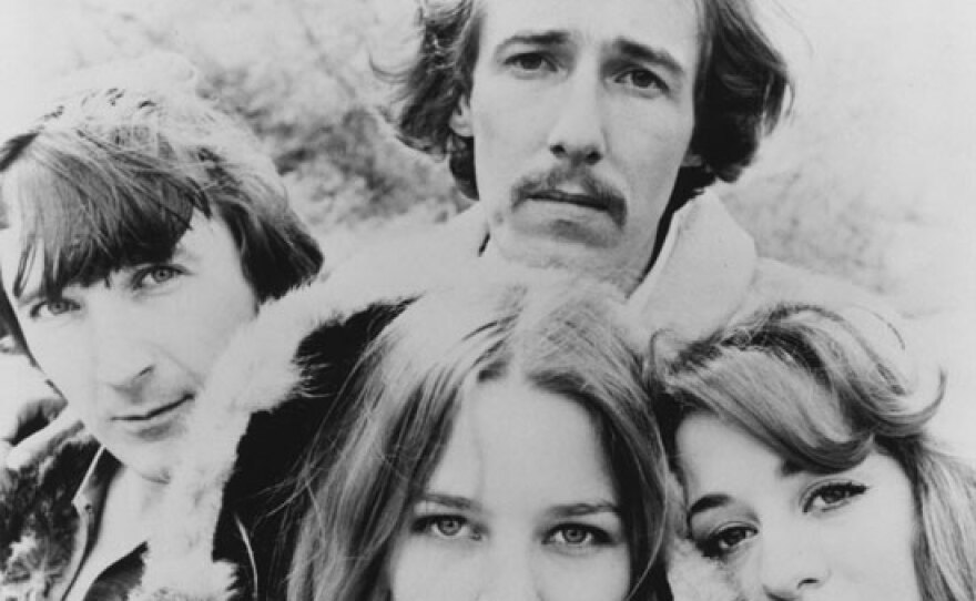 Pop supergroup the Mamas & the Papas present their two biggest songs — "Monday, Monday" and "California Dreamin’.”