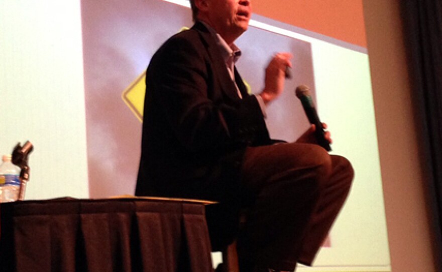Rep. Mick Mulvaney, R-S.C., hosts a town hall in his home district.