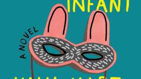 The book cover of "How To Party With an Infant" by Kaui Hart Hemmings.